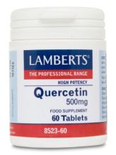 Quercetin 60 tabletek 500 mg