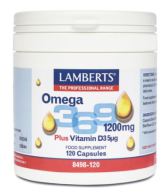 Omega 3,6,9 1200 mg