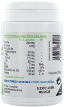 Ergytaurina Detox 60 Cápsulas