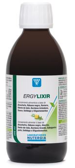 Ergyliksir 250 ml