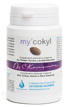 Mycokyl Digestive Flora 90 Comp