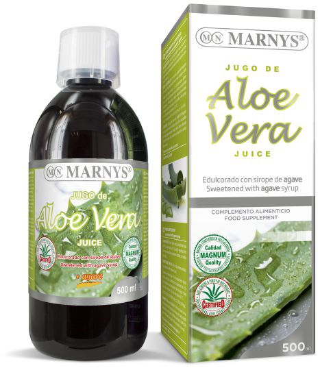 Sok Aloe Vera 500 ml