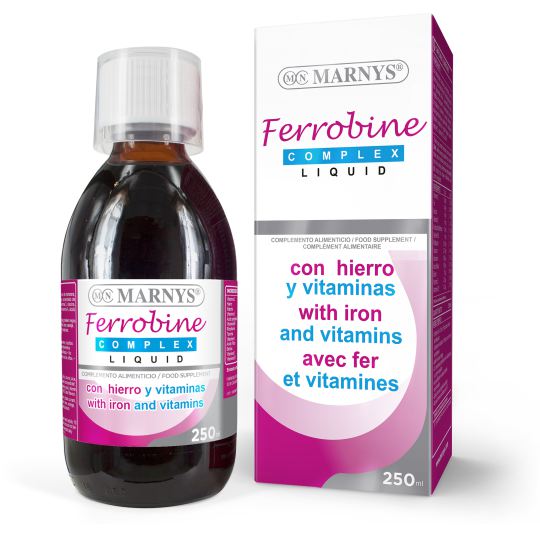 Kompleks Ferrobine 250 ml