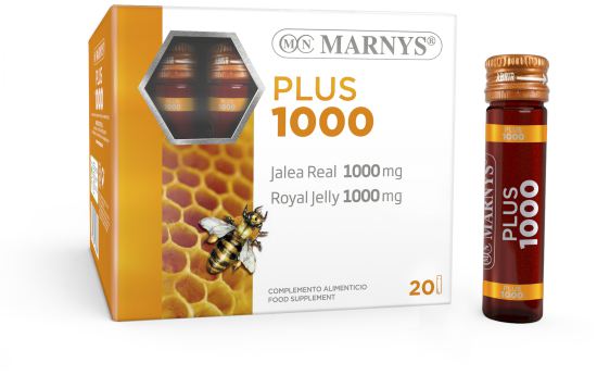 Royal Jelly 1000 mg 20 fiolek