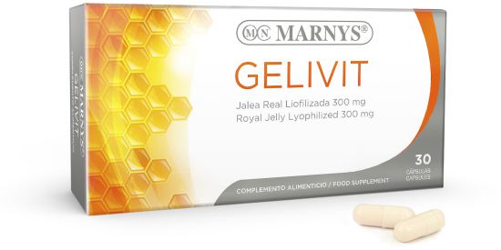 Gelivit Royal Jelly 30 kapsułek