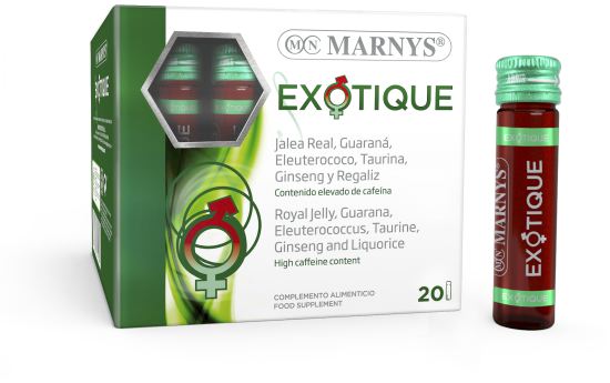 Exotique 20 fiolek x 11 ml