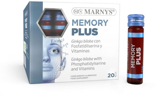 Memory Plus 20 Ampułek