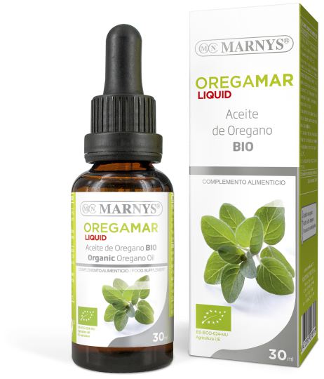 Olej z Oregano Bio 30 ml