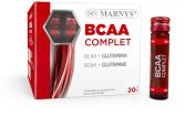 Bcaa Complet + Glutamine 20 fiolek