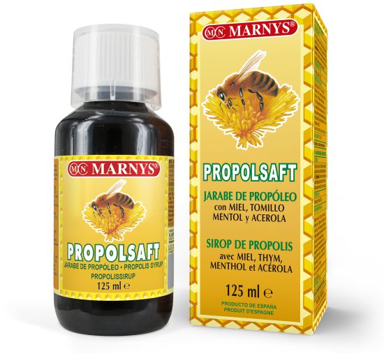 Syrop Propolsaft 125 ml