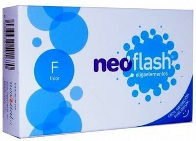 Flash Fluor 30 tabletek