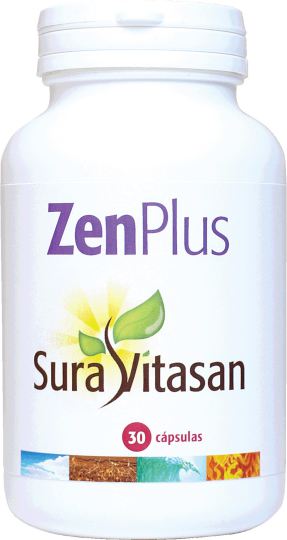 Zen Plus 30 kapsułek