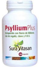 Psyllium Plus 100 kapsułek