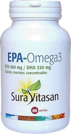 Epa-Omega 3 60 pereł