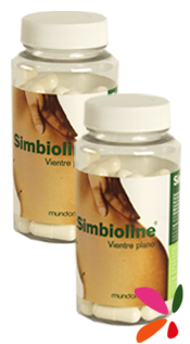 Simbioline Flat Belly 60 kapsułek