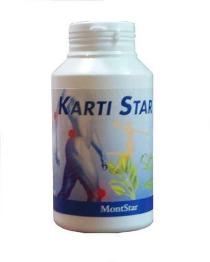 Karti Star 120 kapsułek