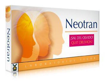 Neotran 20 kapsułek