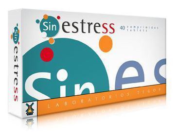 Sinestress 30 tabletek