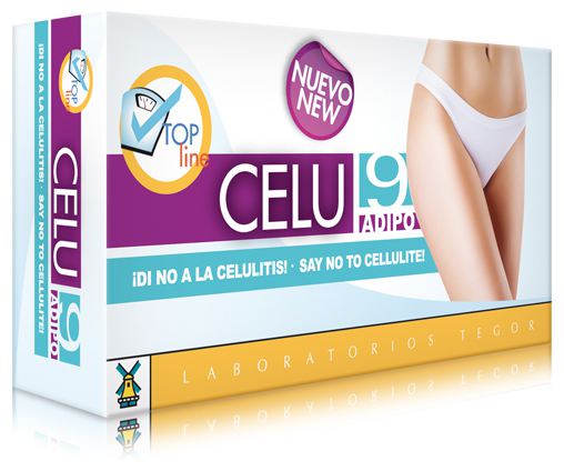 Celu 9 Adipo Cellulite 45 kapsułek