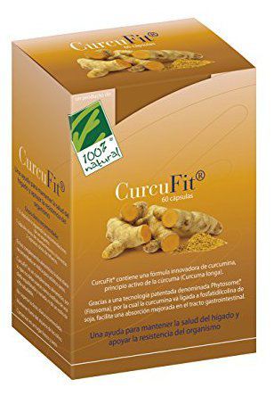 CurcuFit 60 Capsule