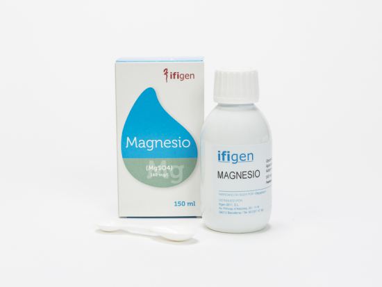 Oligoelementy Magnez 150 ml