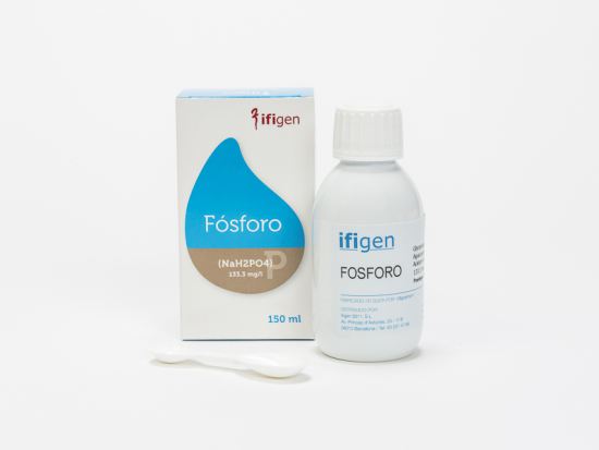 Oligoelementy Fosfor 150 ml