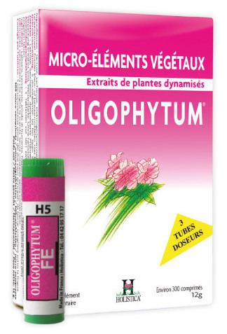 Oligophytum Gold