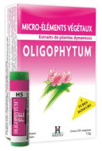 Oligophytum Calcium