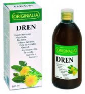 Dren Originalia Syrop 500 ml