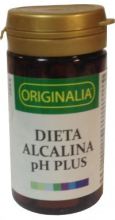 Dieta alkaliczna Ph Plus Originalia 80 tabletek