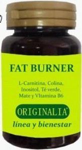 Fat Burner Originalia 60 kapsułek