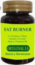 Fat Burner Originalia 60 kapsułek