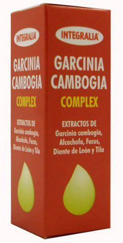 Ekstrakt z kompleksu Garcinia Cambogia 50 ml