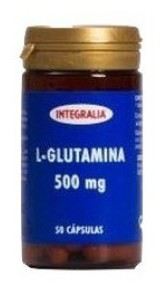 L-Glutamina 50 Kapsułek