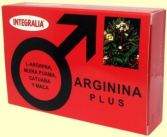 Arginina Plus 60 kapsułek