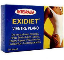 Exidiet Flat Belly 60 kapsułek