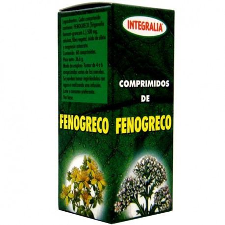 Fenogreco 500 mg 60 tabletek