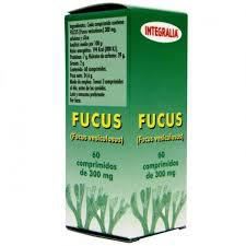 Fucus 300 mg 60 tabletek