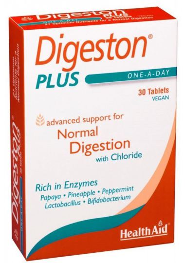 Digeston Plus z prebiotykami 30 tabletek