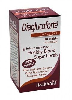 Diaglucoforte Glucose Control 60 tabletek