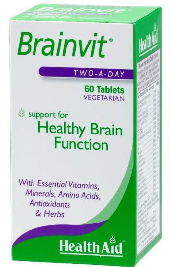 Brain Vit 60 tabletek