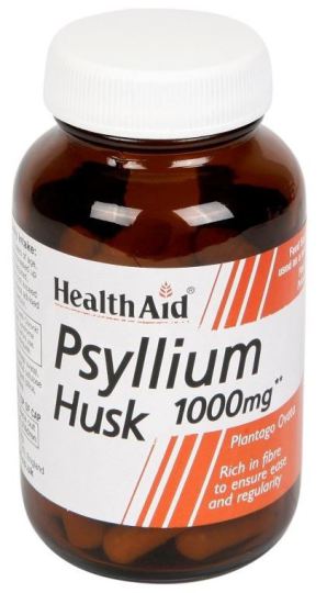 Shell Fibre Psyllium 60 tabletek