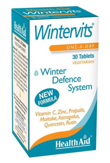 Wintervits Immunologiczne wsparcie 30 tabletek