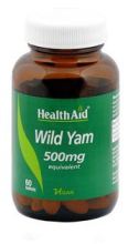 Yam Wild 500 mg Wild Yam 60 tabletek