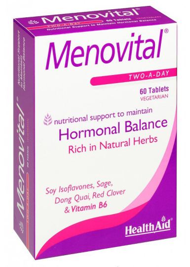 Menovital Female Hormone Balance 60 kapsułek