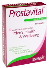 Prostavital Male Health and Wellness 30 kapsułek