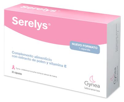 Serelys 60 tabletek