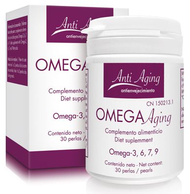 Omega Aging 30 Perły