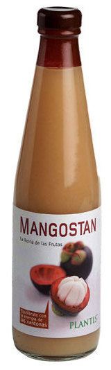 Mangostany Ekologiczne Plantis 500 ml