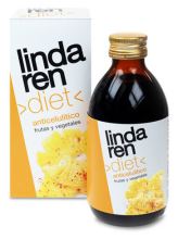 Lindaren Diet Antycellulit 250 ml